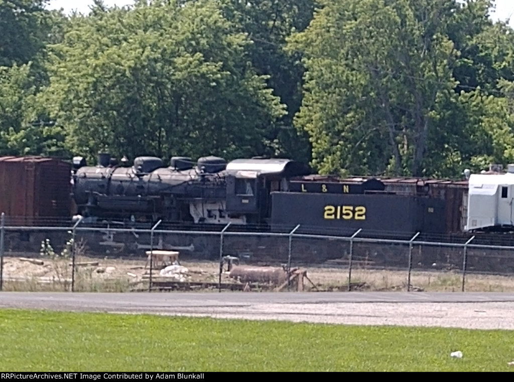 L&N 2152